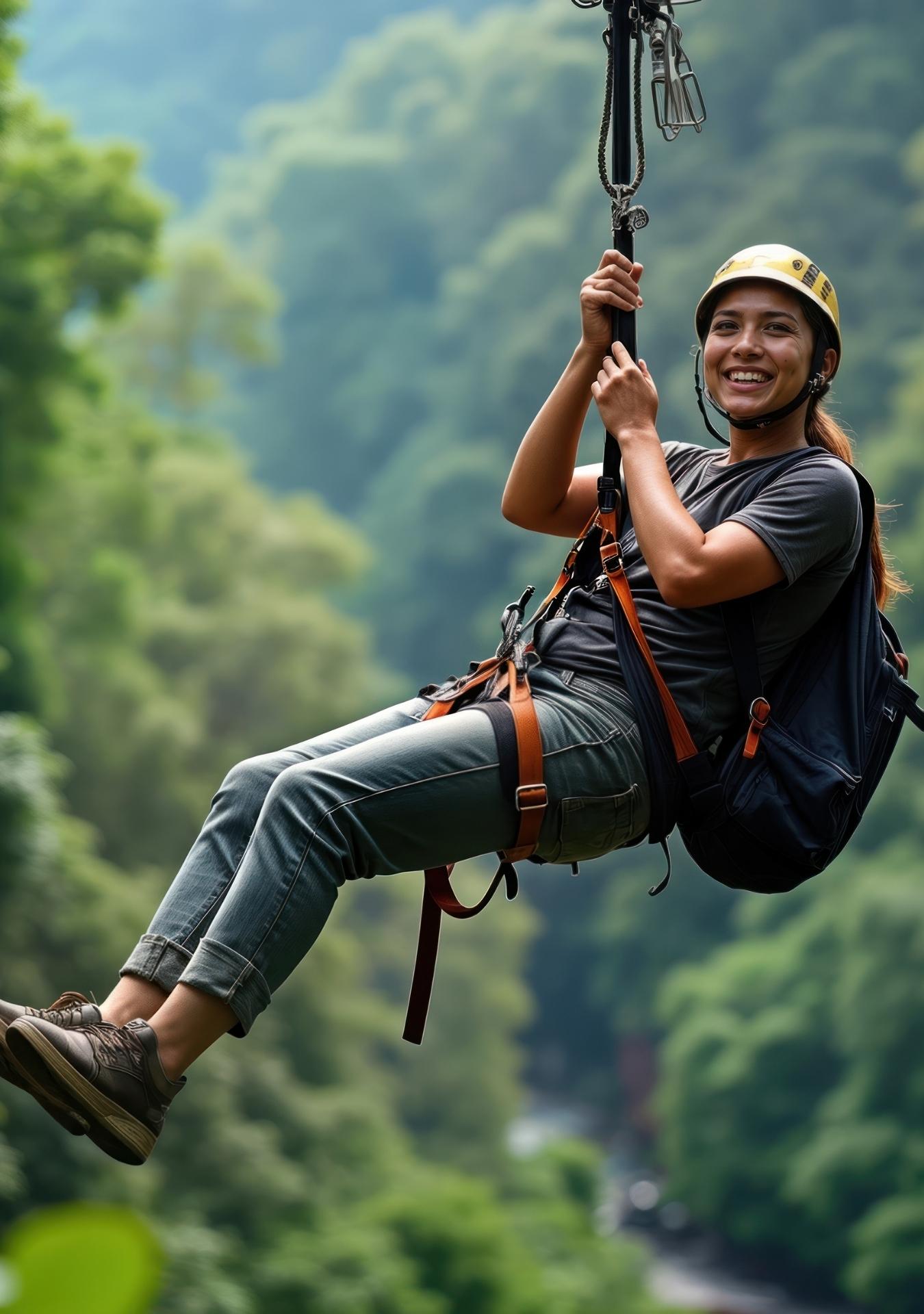 La Hacienda Park - Parque de Aventuras Punta Cana