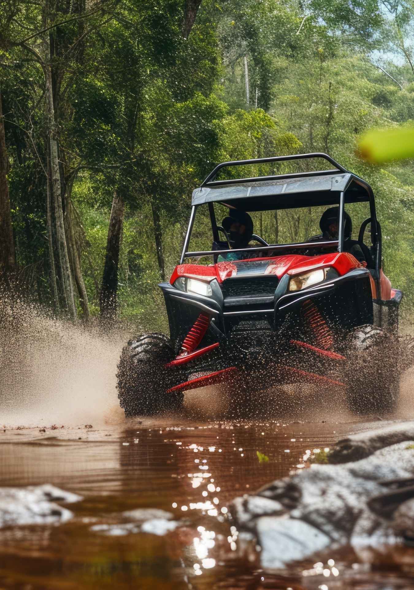 La Hacienda Park - Parque de Aventuras Punta Cana