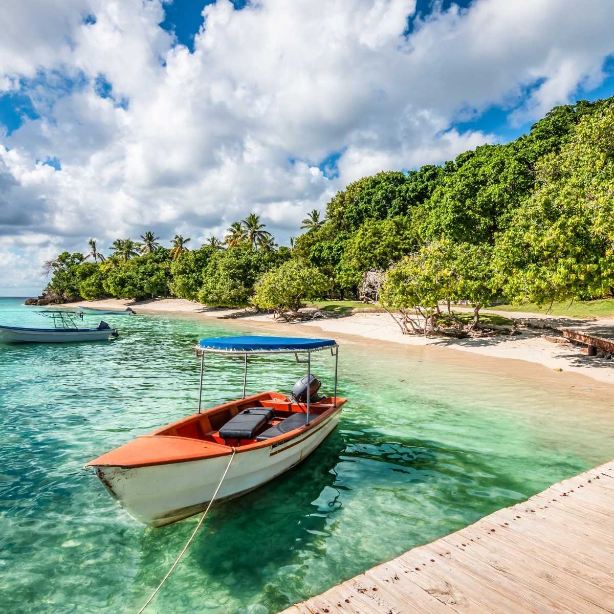 andalcaribe nuestra mision playa paradisiaca