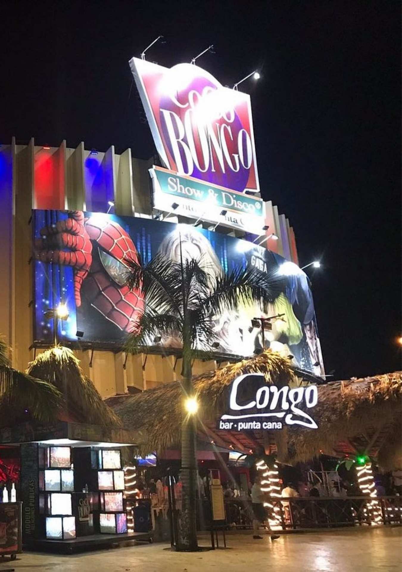 Coco Bongo Punta Cana