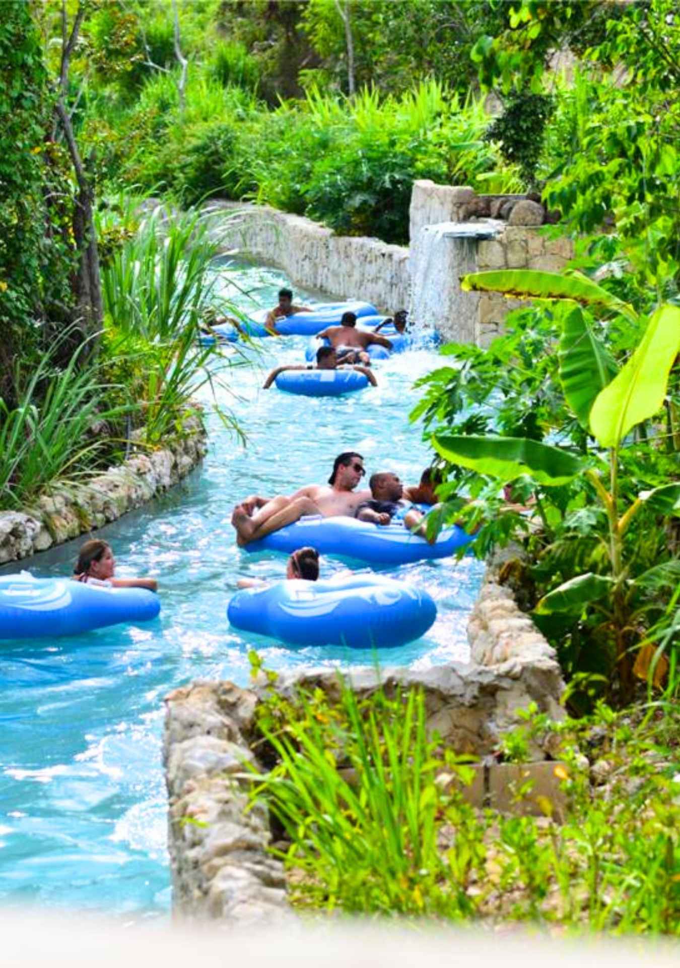 Bávaro Adventure Park - Sacred River