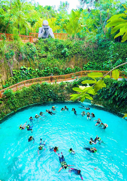 Bávaro Adventure Park - Sacred River