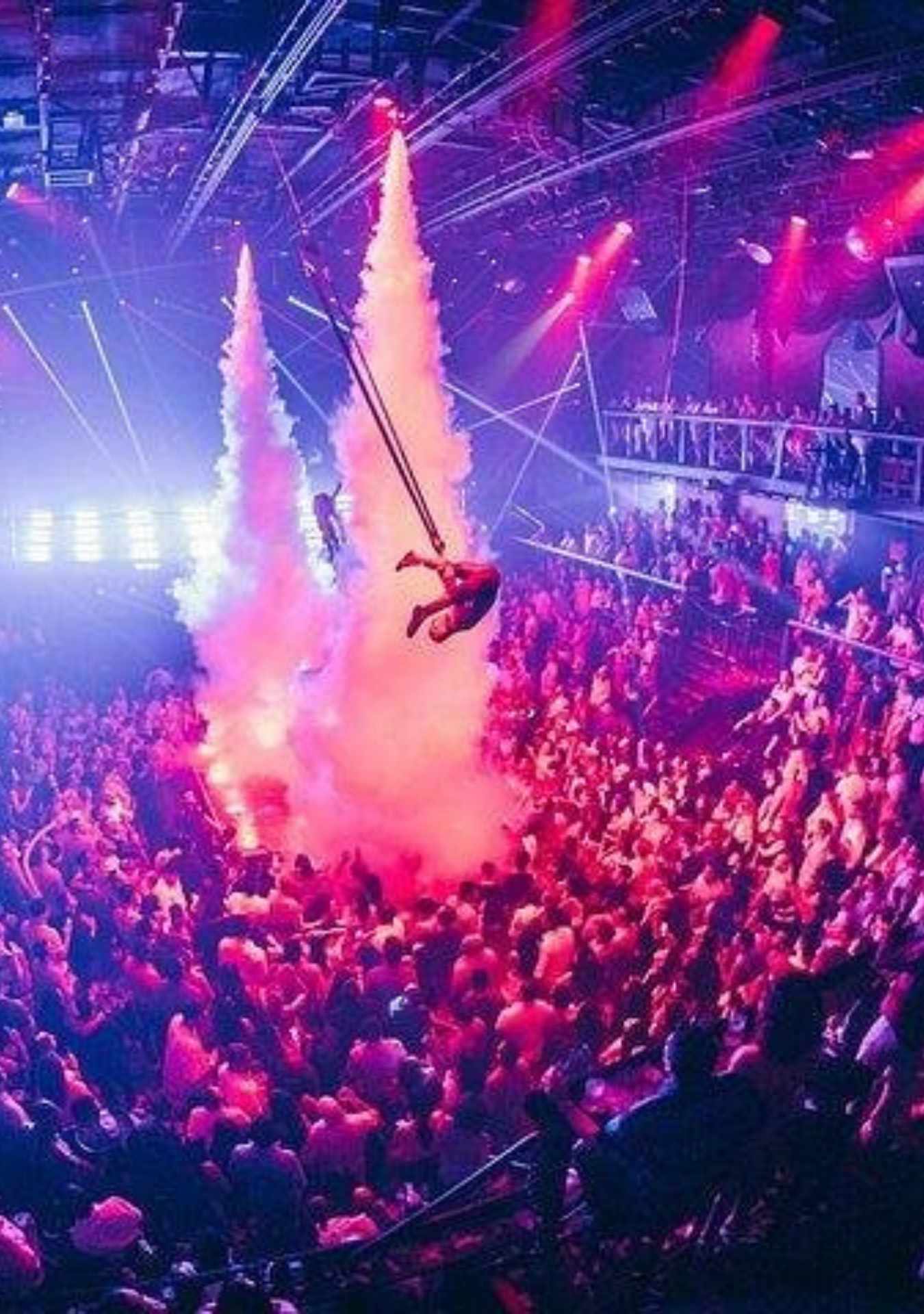 Coco Bongo Punta Cana