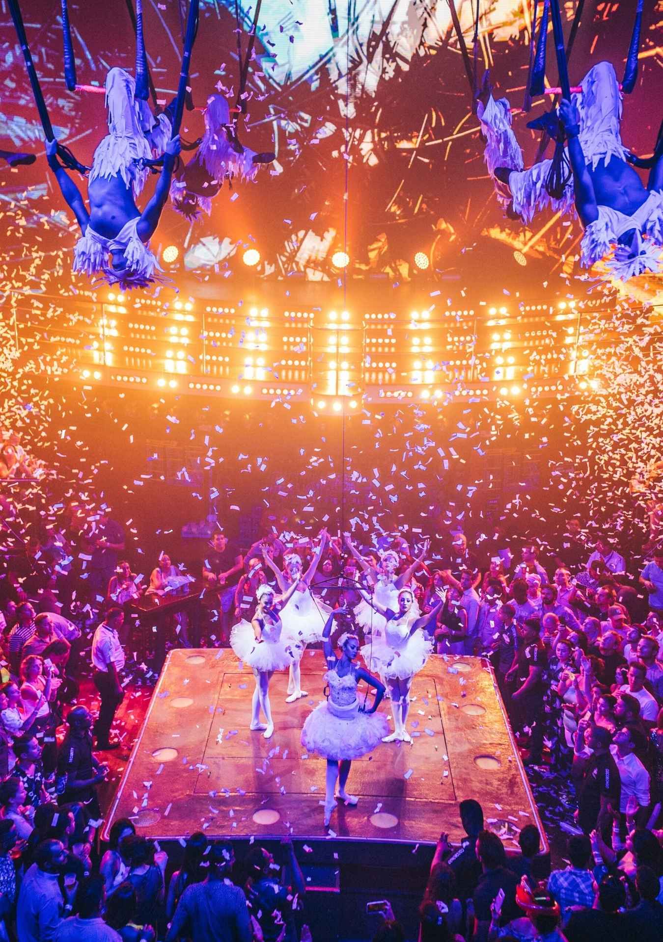 Coco Bongo Punta Cana