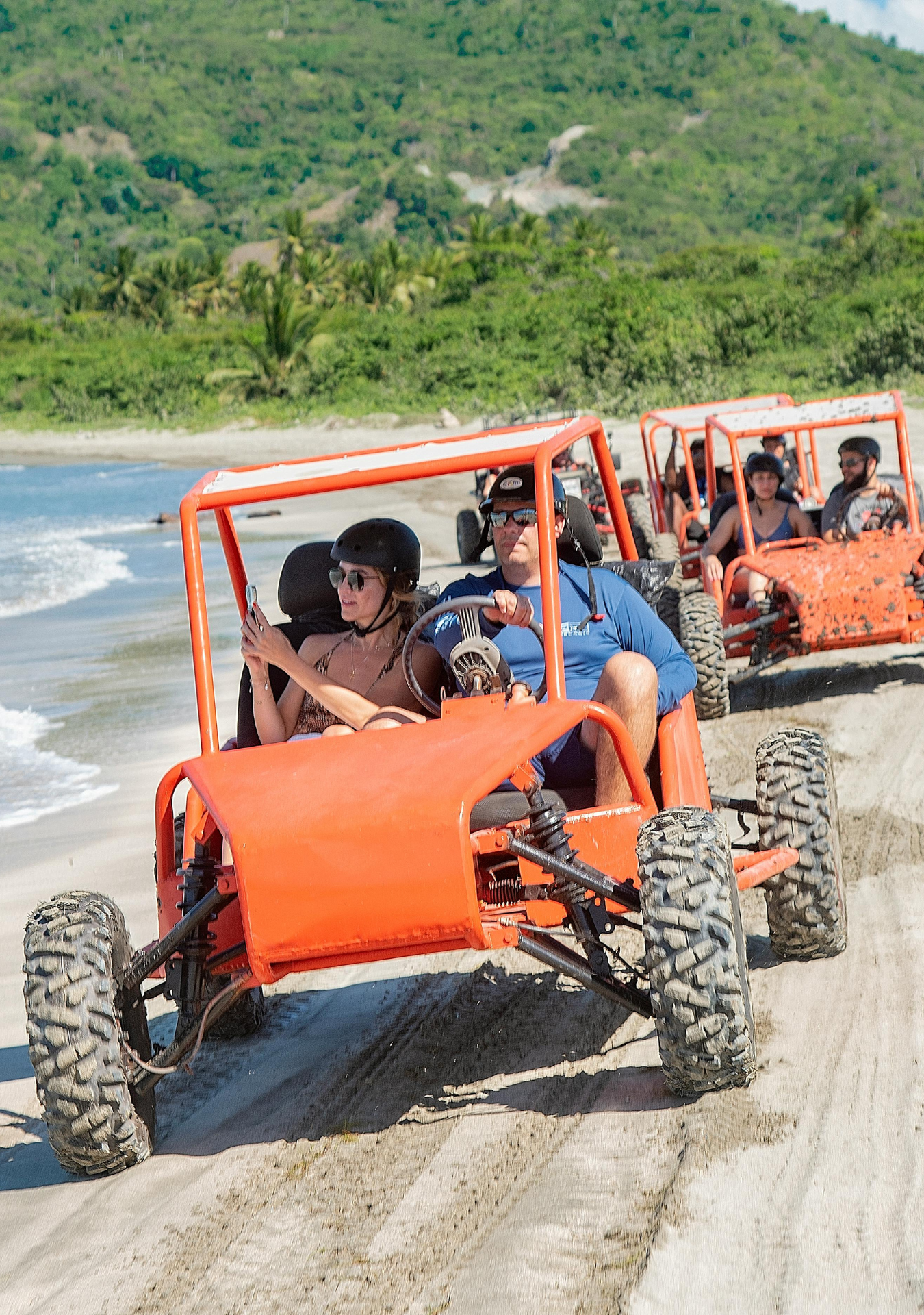 excursiones playa buggy doble
