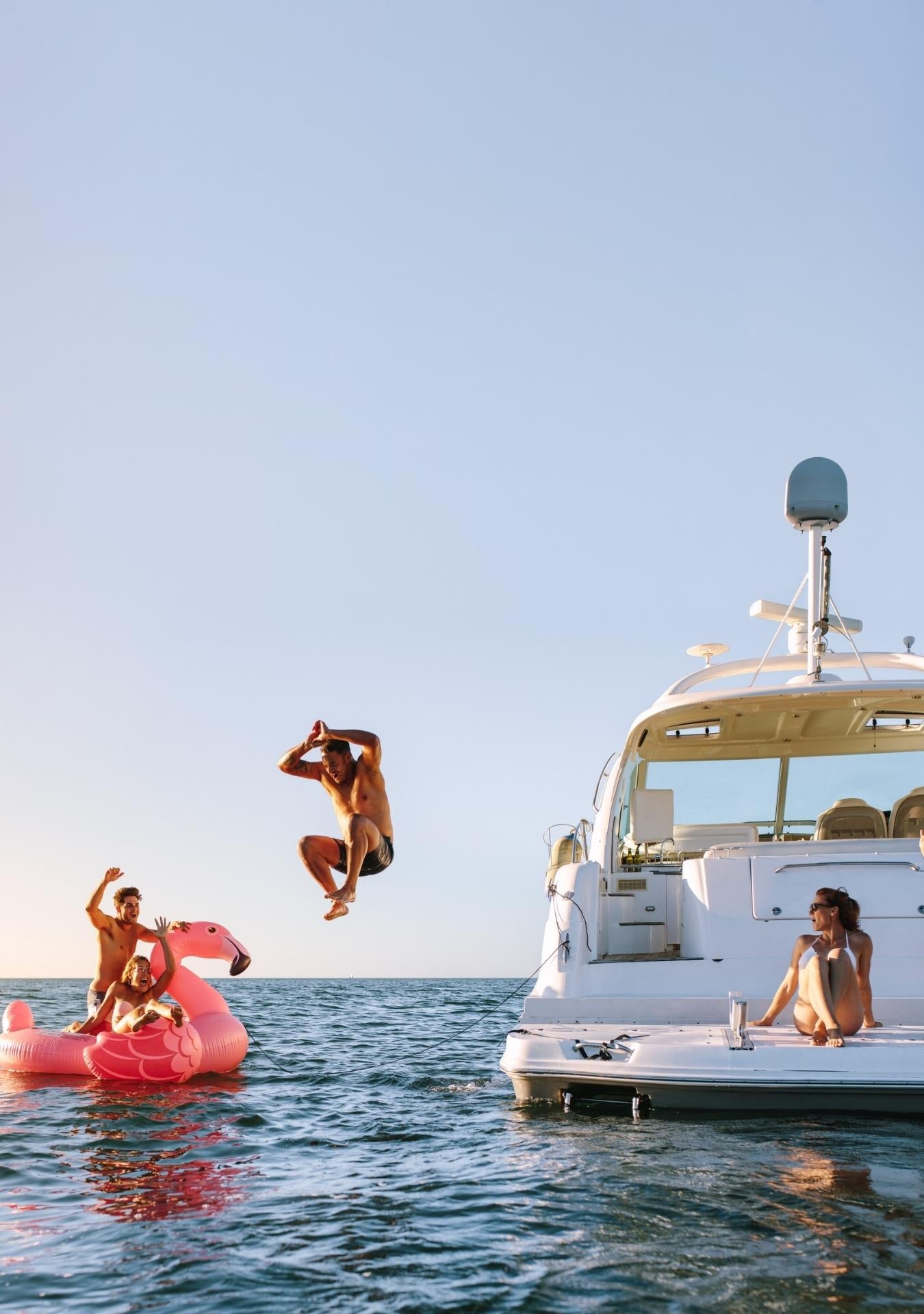 party boat republica dominicana