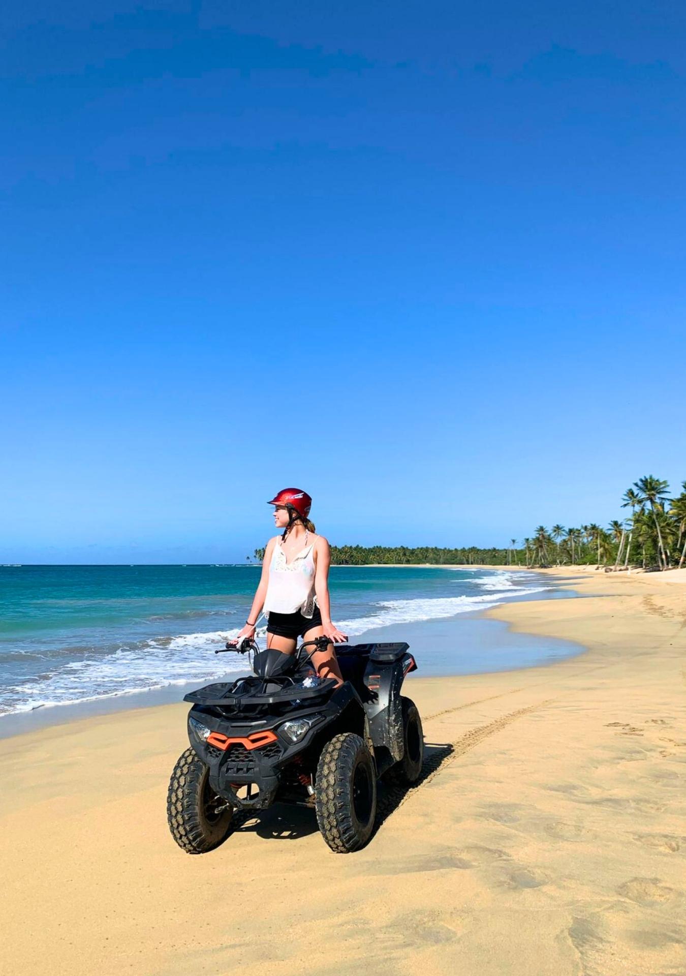 Quad Tropical Doble (2 personas)