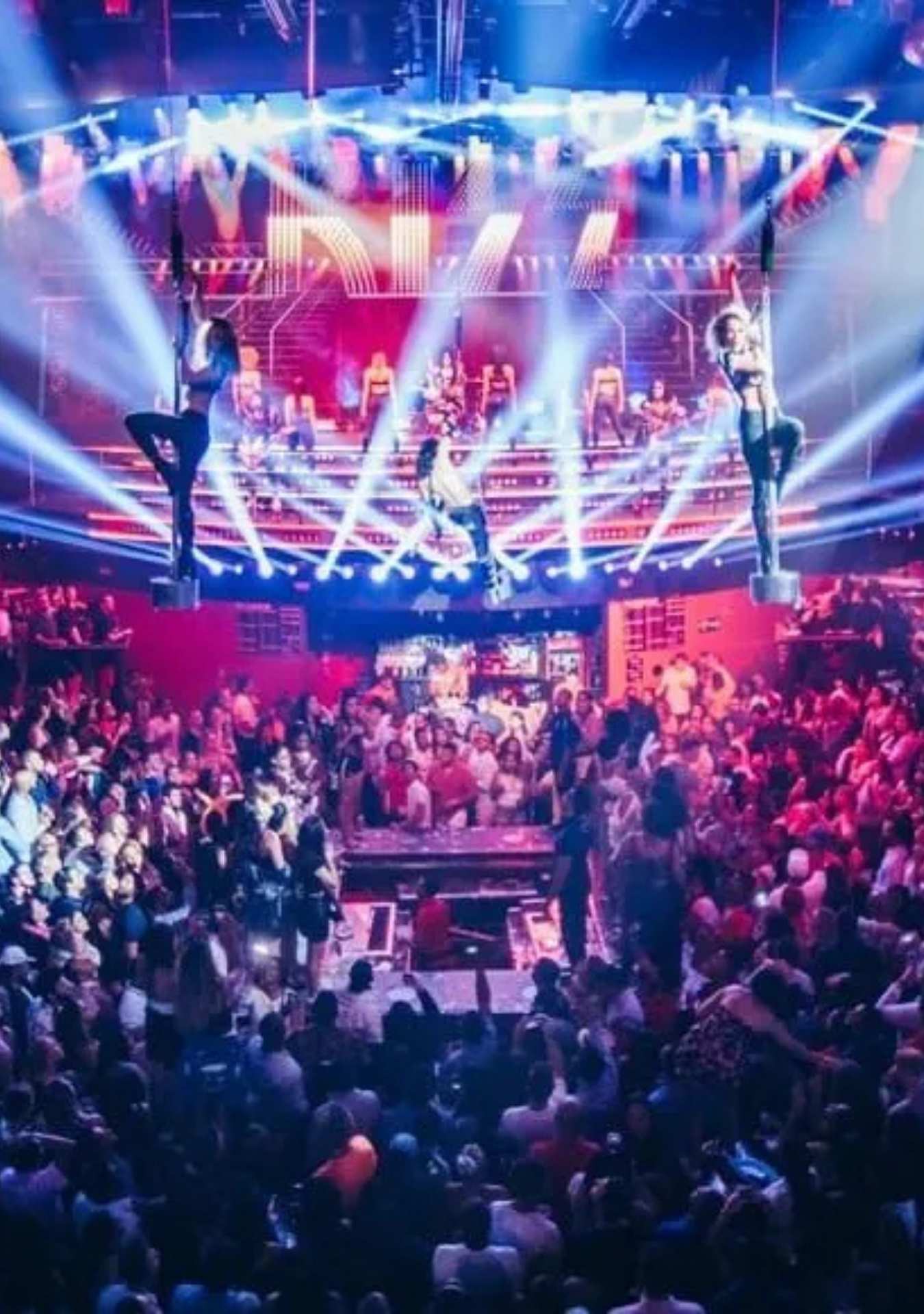 Coco Bongo Punta Cana