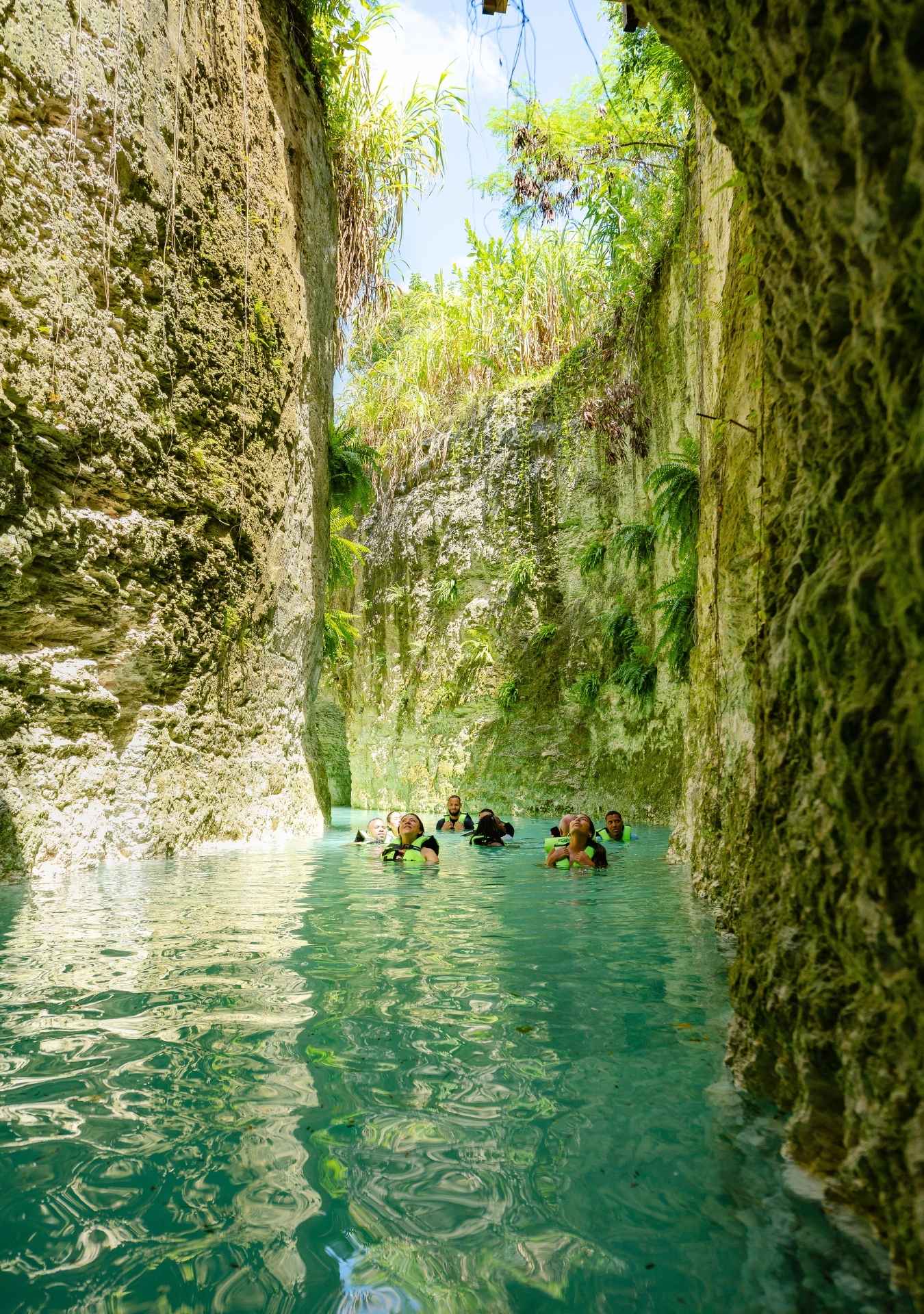 Bávaro Adventure Park - Sacred River