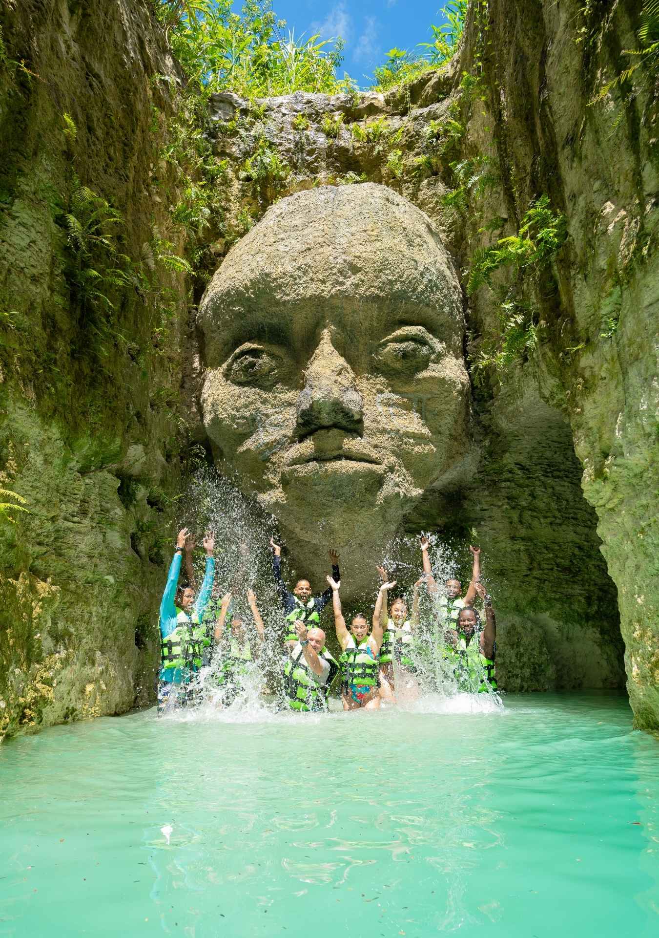 Bávaro Adventure Park - Sacred River