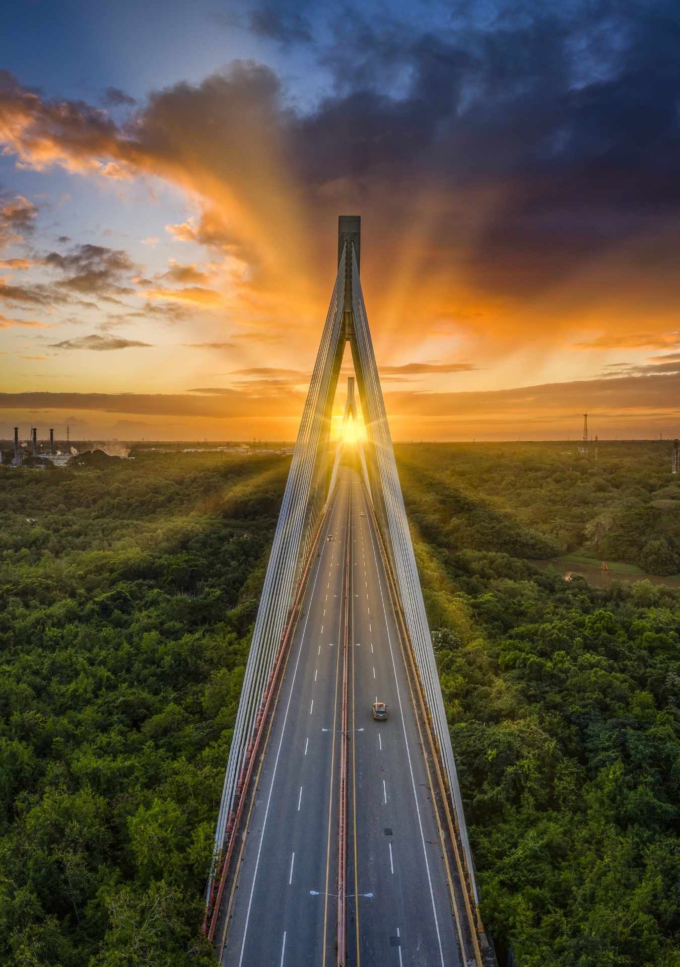 san pedro de macoris puente andalcaribe
