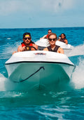 Speed Boat Doble (1-2 personas) - Lancha Rápida en Punta Cana