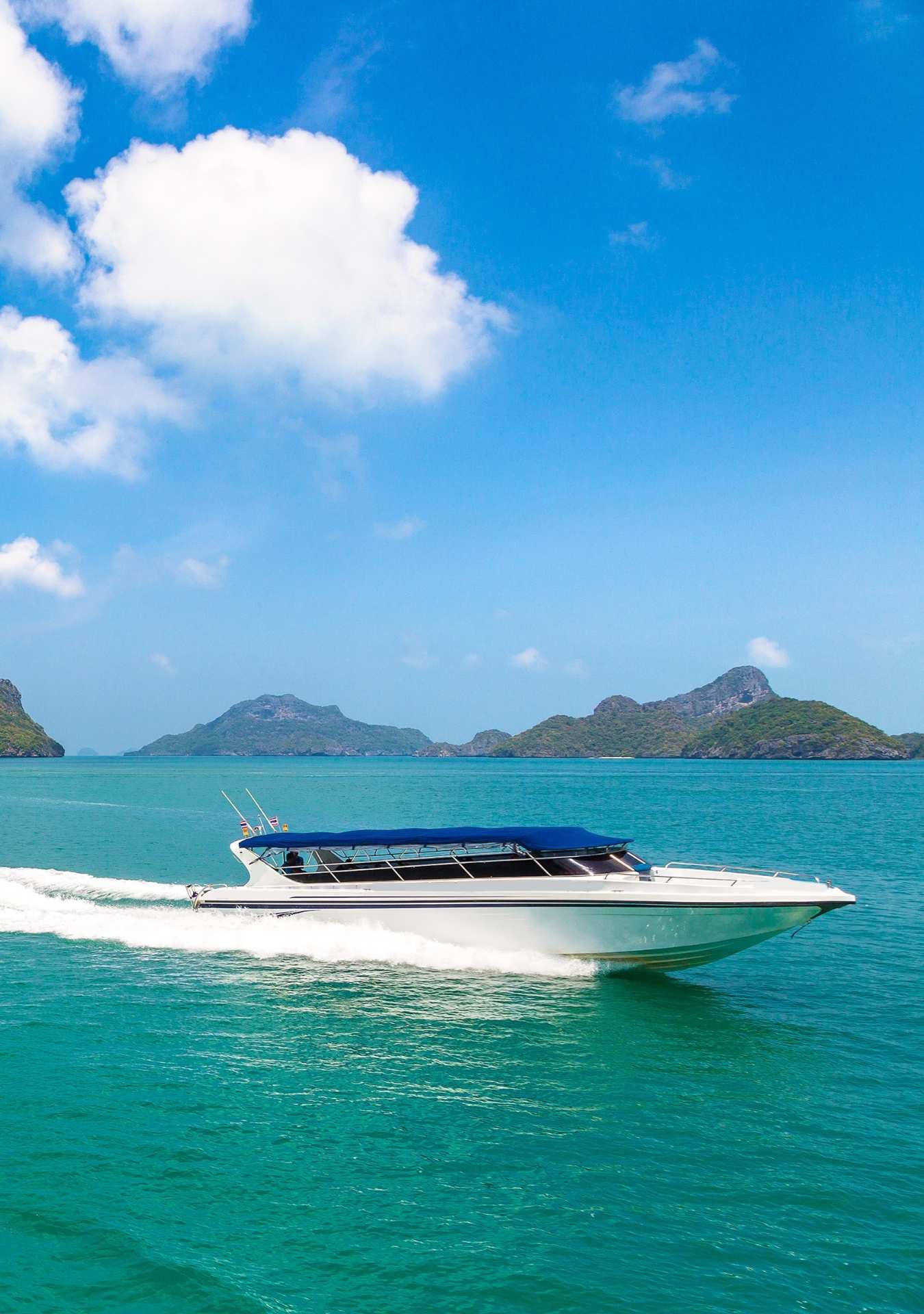 Speed Boat Doble (1-2 personas) - Lancha Rápida en Punta Cana