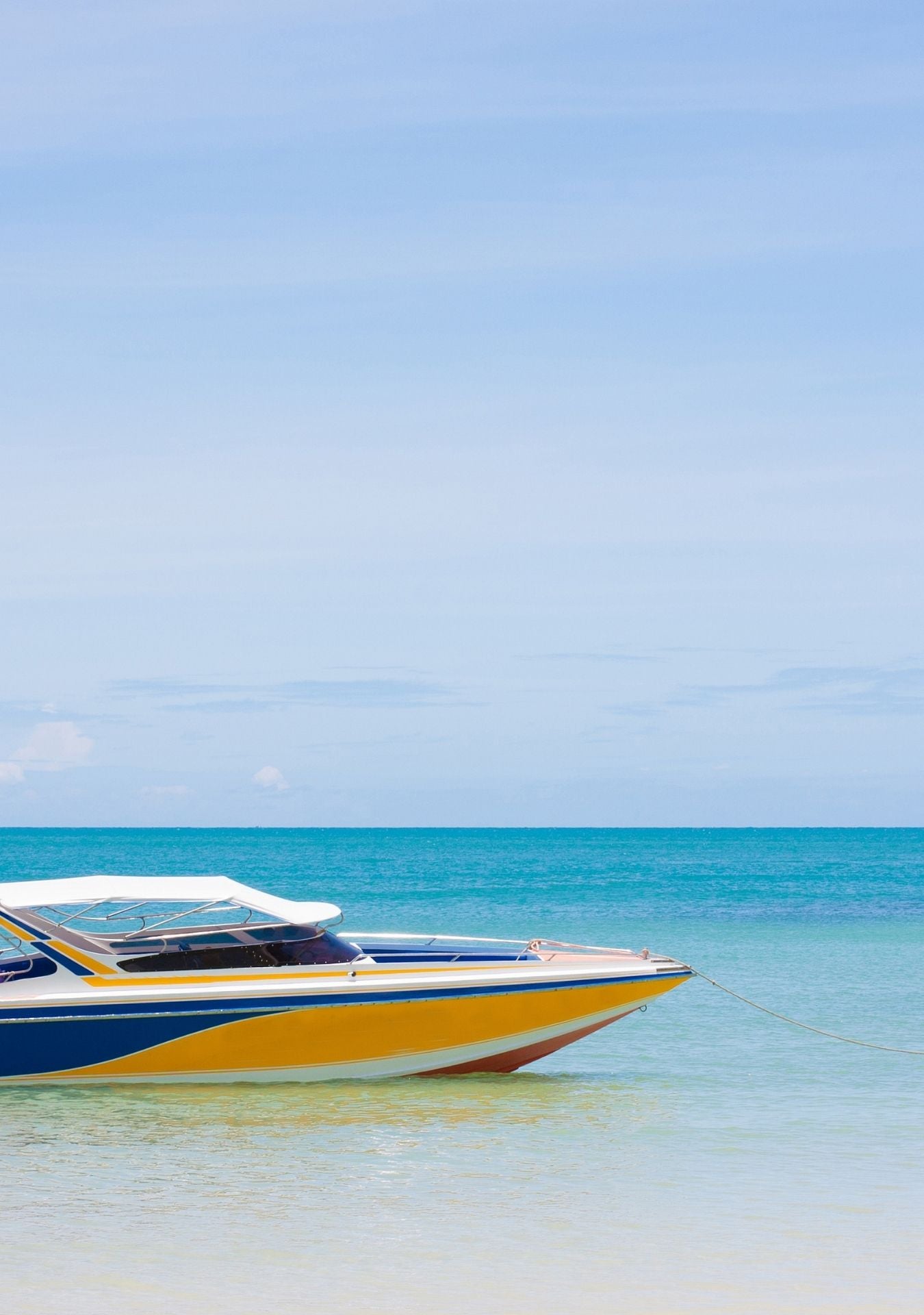 Speed Boat Doble (1-2 personas) - Lancha Rápida en Punta Cana